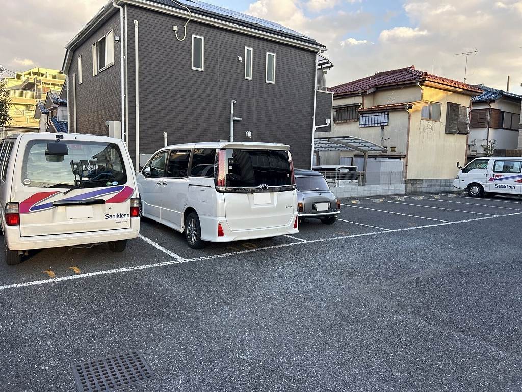 レオパレスラビドールⅢ その他3