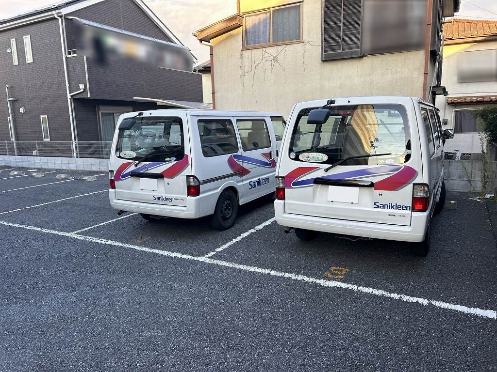 レオパレスラビドールⅢ その他4