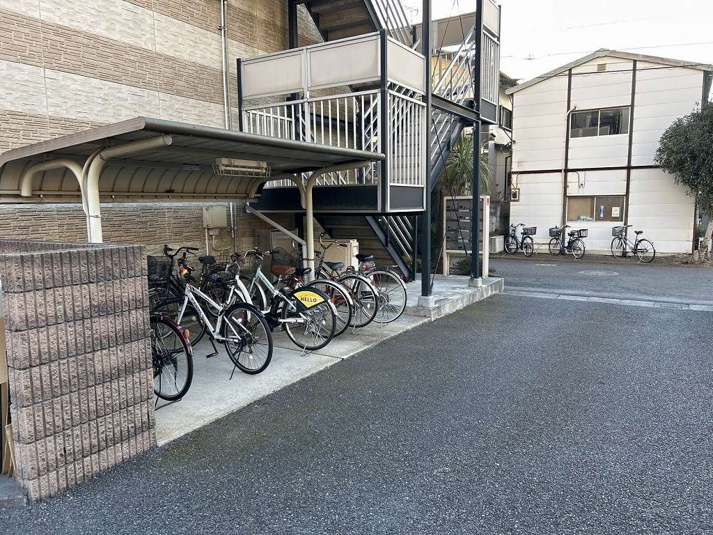 レオパレスラビドールⅢ その他9