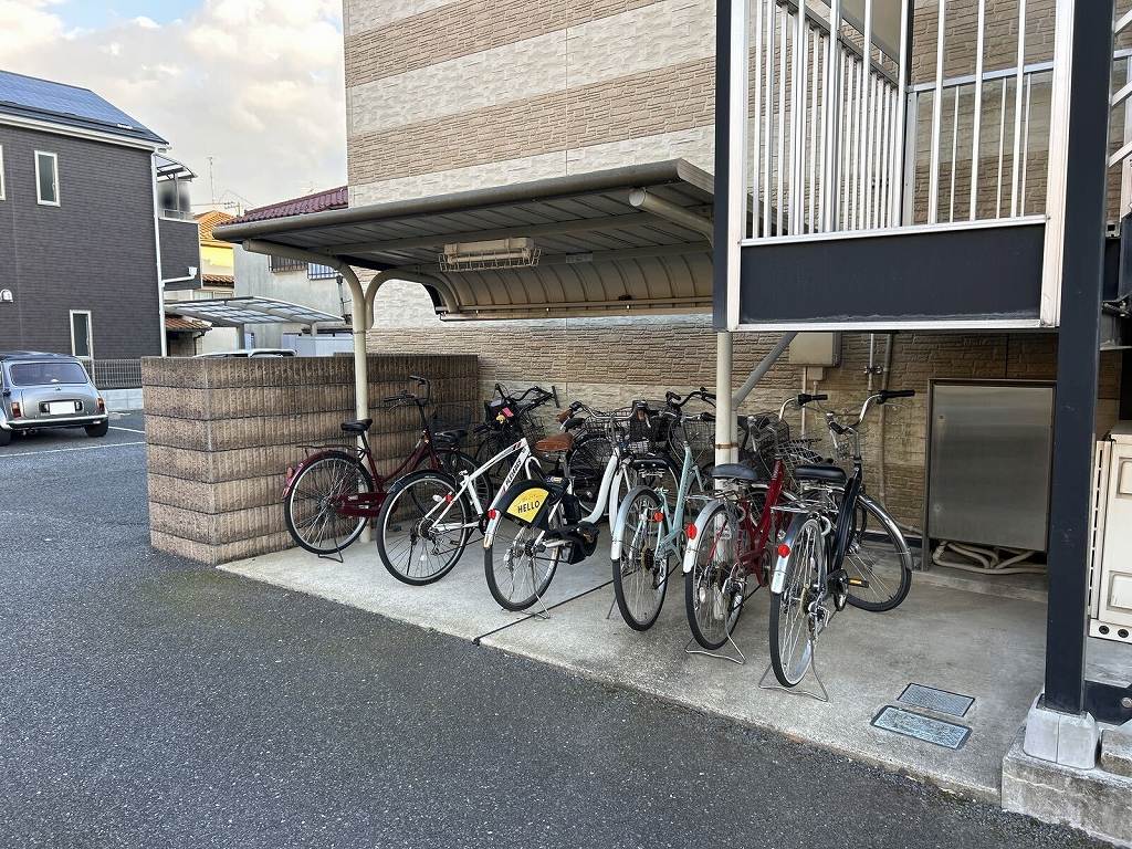 レオパレスラビドールⅢ その他10