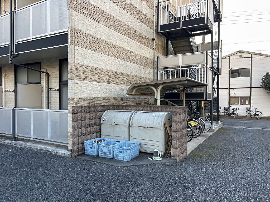レオパレスラビドールⅢ その他11
