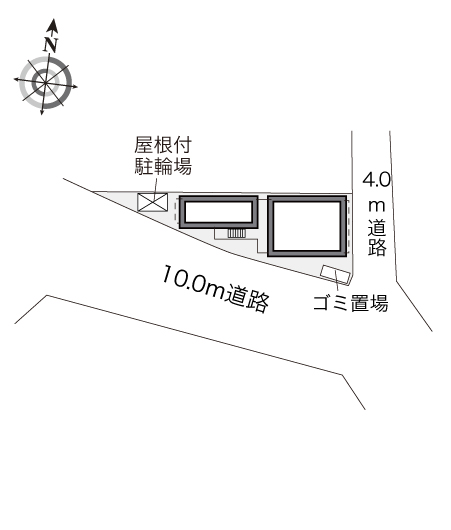 レオパレスウィングパスＫＳⅠ その他1