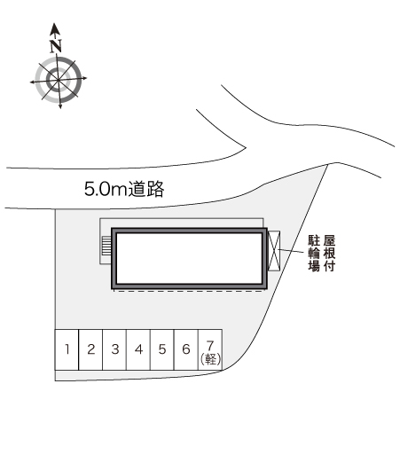 レオパレスＭＯＲＩⅡ その他1