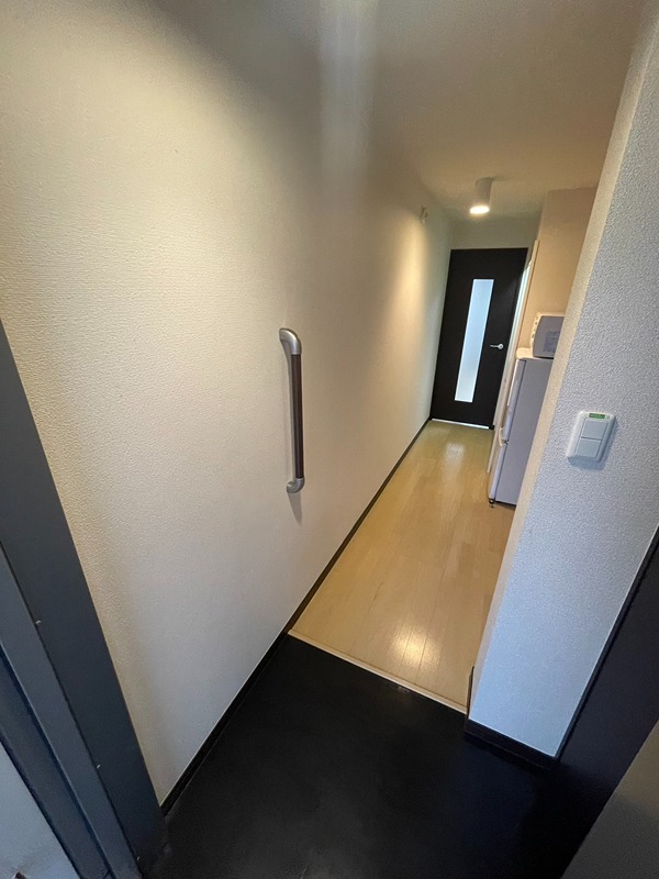 セレーネ 玄関