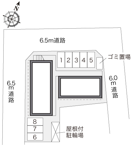レオパレスリブェール その他1