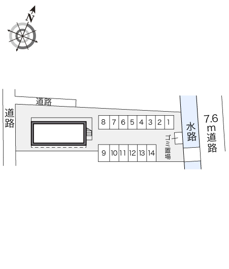 レオパレスコンフォートウッズ その他1
