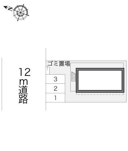 レオパレスハーモニー その他1