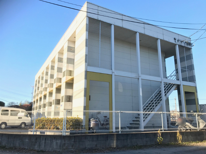レオパレス柴 103号室 外観