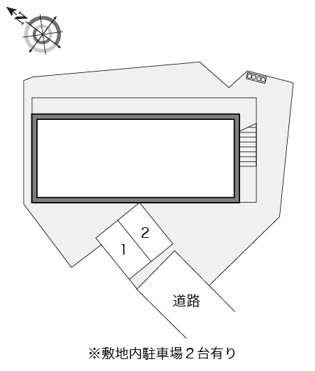 レオパレス柴 その他1