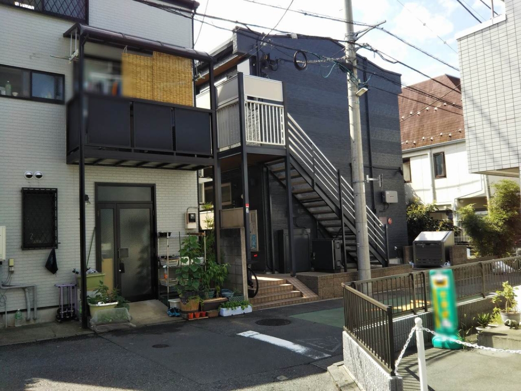 レオパレス中野イースト その他外観1