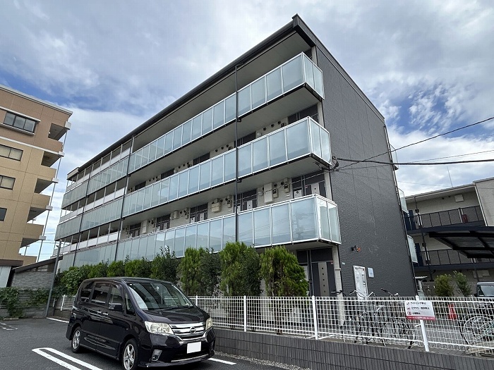 レオネクストゆーとぴあ 104号室 外観