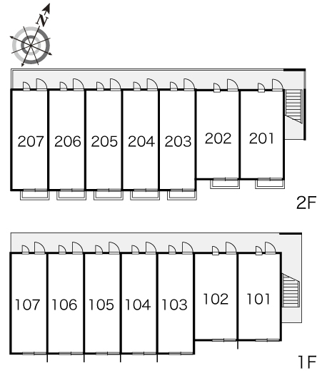 レオパレスオアシス その他2