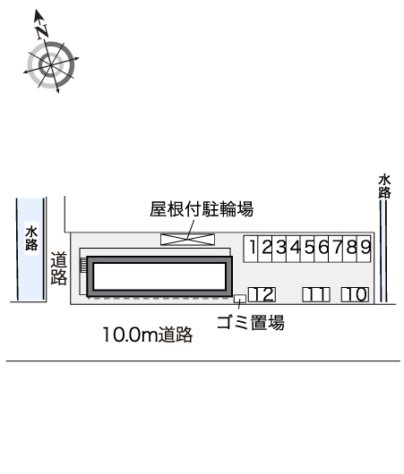 レオパレス高田 その他1
