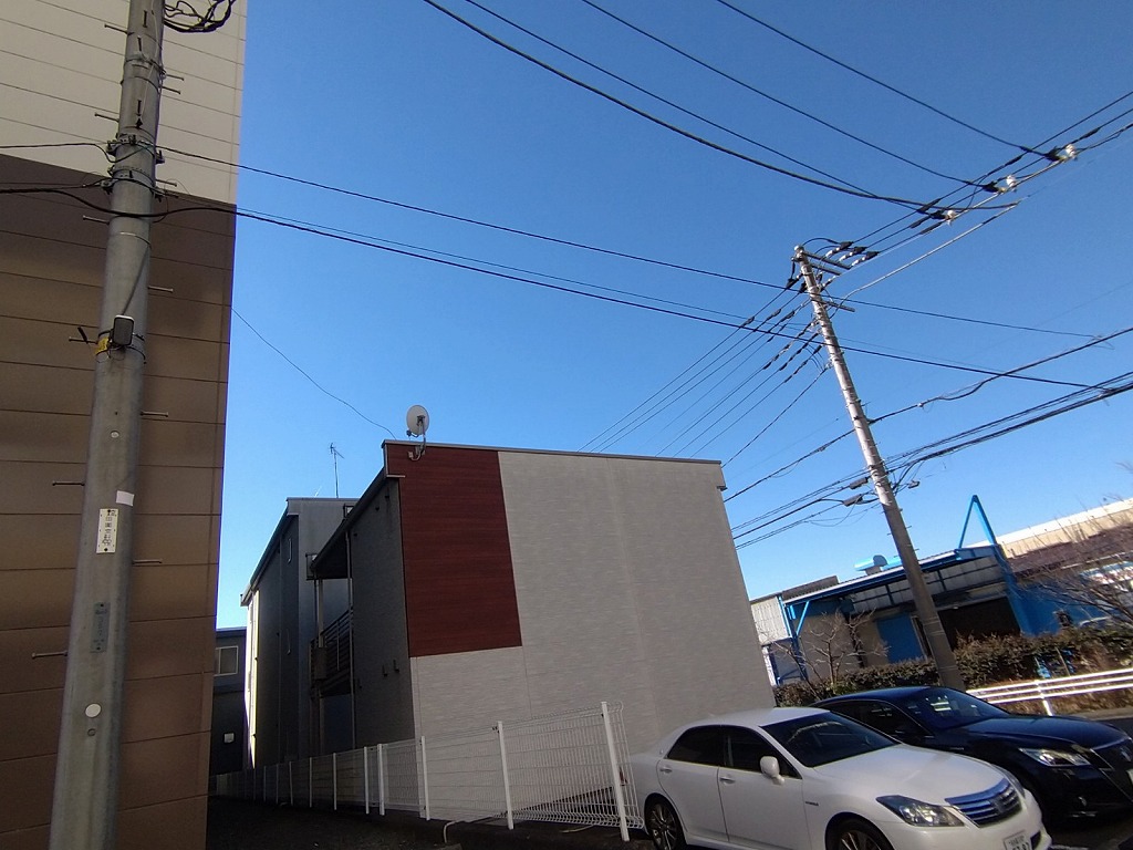 レオパレスヒューゲル参番館 その他8