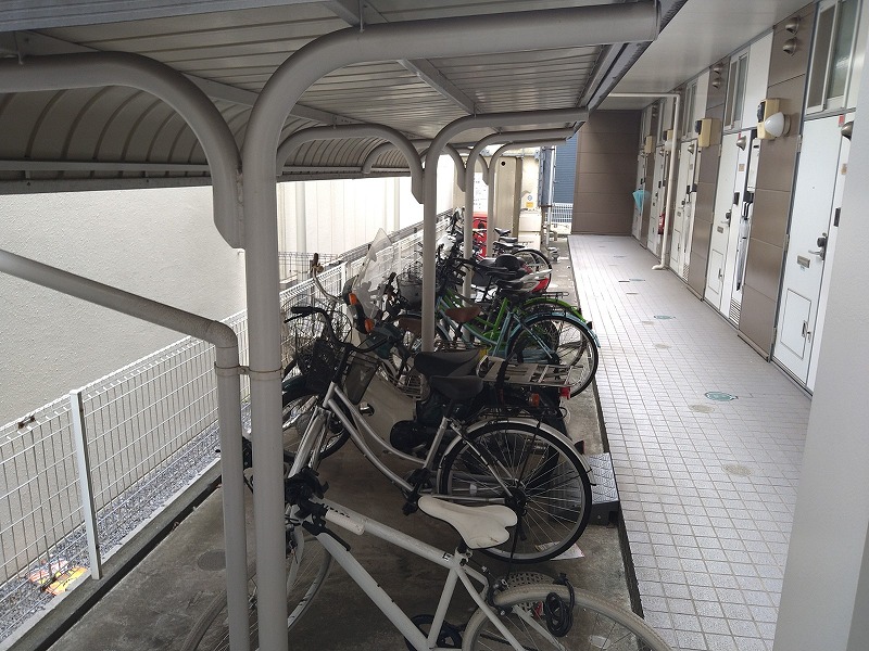 レオパレスヒューゲル参番館 その他12