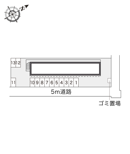 レオパレスベルヴィル湘南 その他1