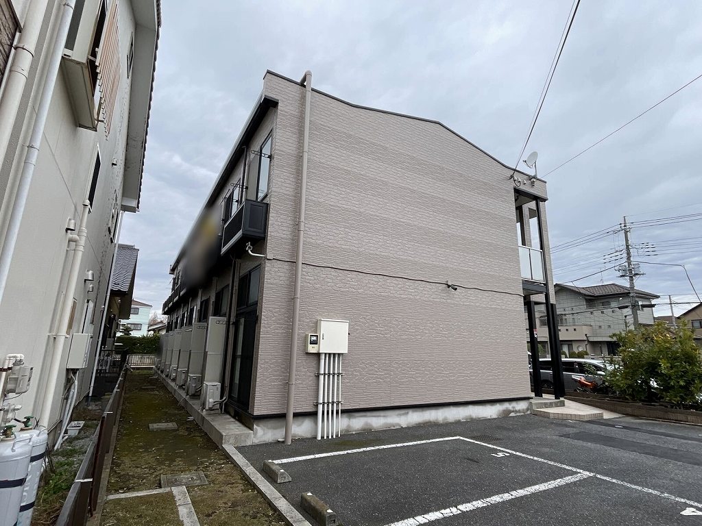 レオパレスペイサージュ 105号室 外観
