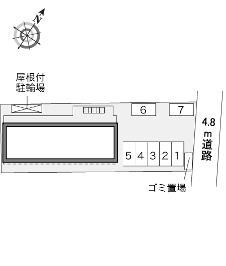 レオパレスペイサージュ その他1