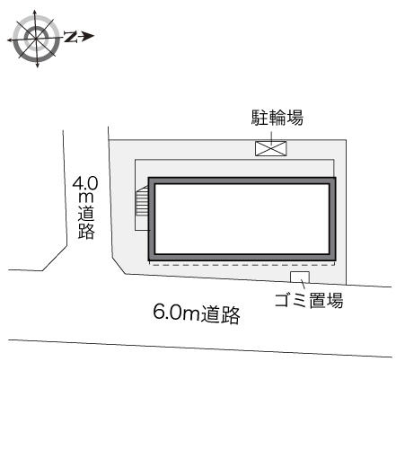 レオパレスエスペランサ常盤 その他1