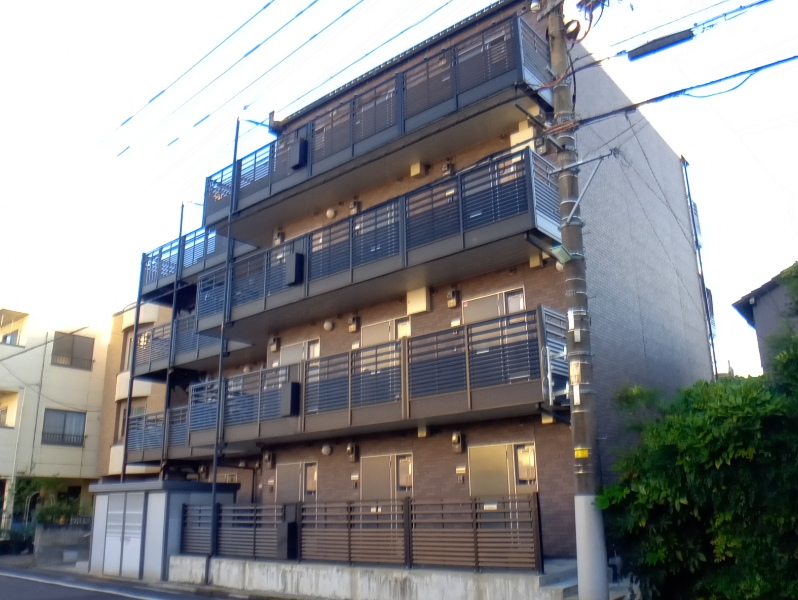 レオネクストＣＯＺＹ 401号室 外観
