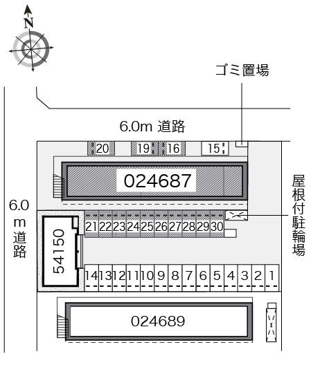 レオパレスＳＨＩＭＡＤＡ壱番館 その他1