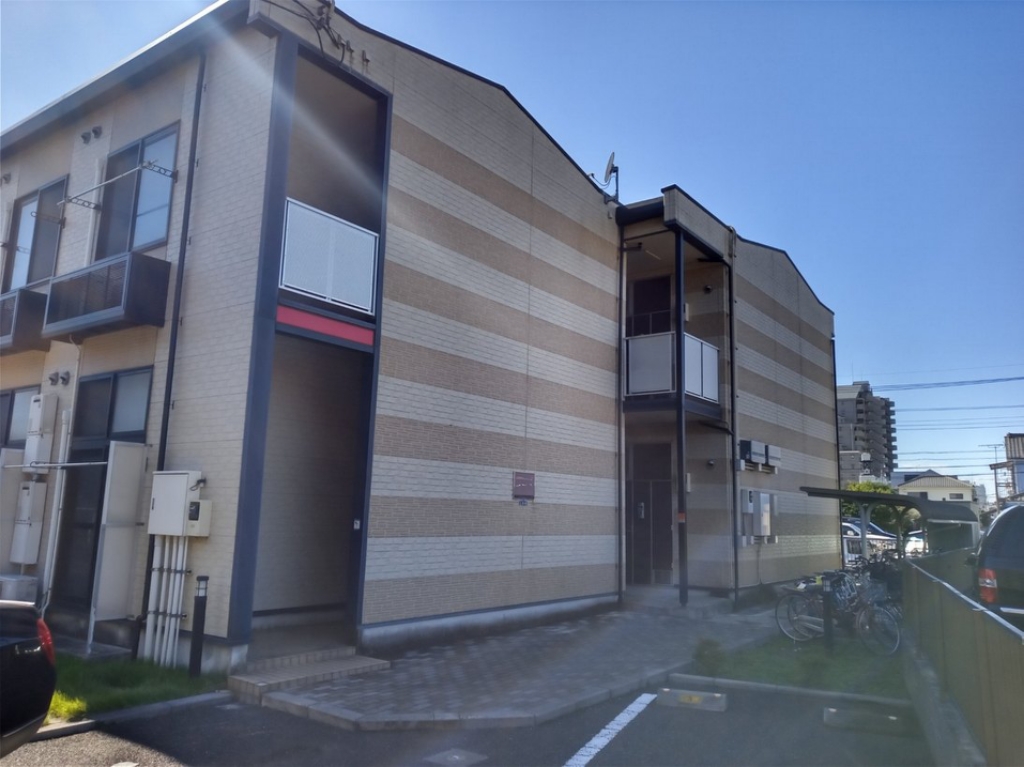 レオパレスＰＩＮＯ 107号室 外観