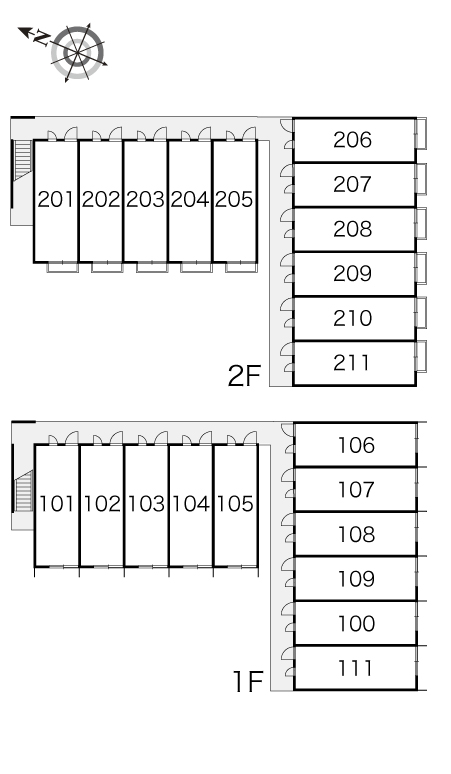 レオパレスエトワール その他2