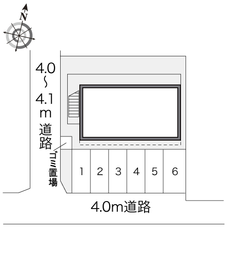 レオパレスクレール その他1