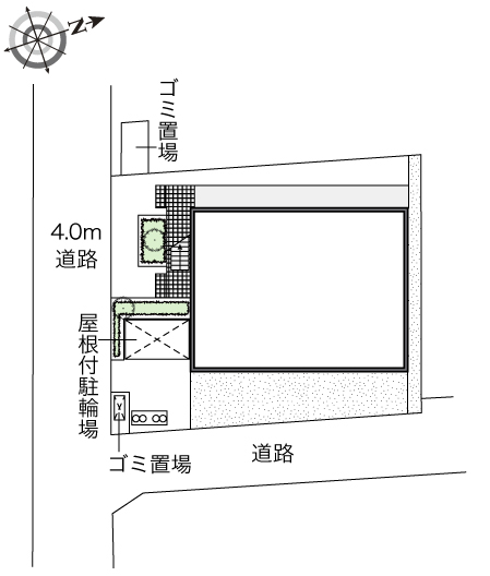 レオパレス若葉ハイツ その他1