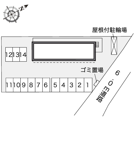 レオパレスラークヒル その他1