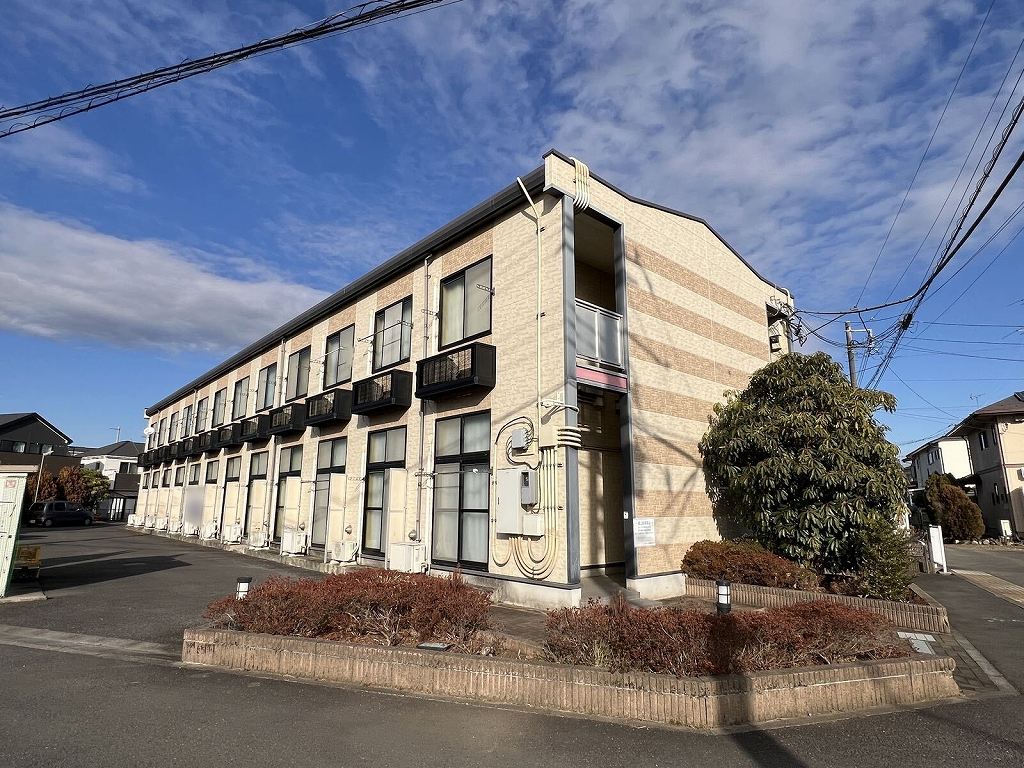 レオパレスヤマサＨＯＵＳＥ２４ 204号室 外観