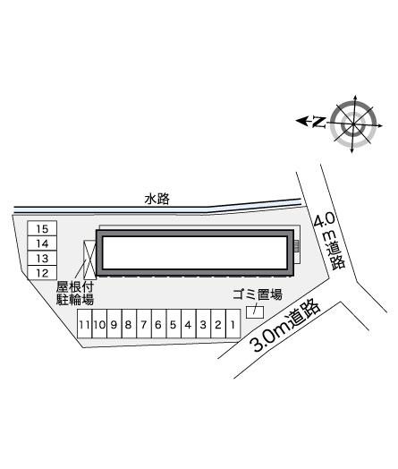 レオパレスヤマサＨＯＵＳＥ２４ その他1