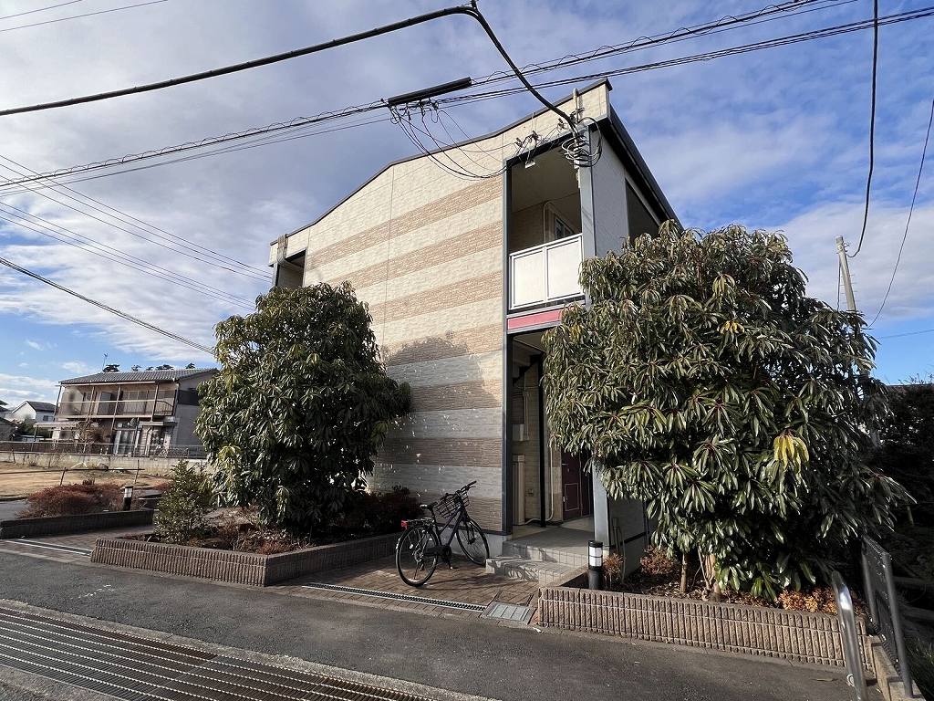 レオパレスヤマサＨＯＵＳＥ２４ その他外観1