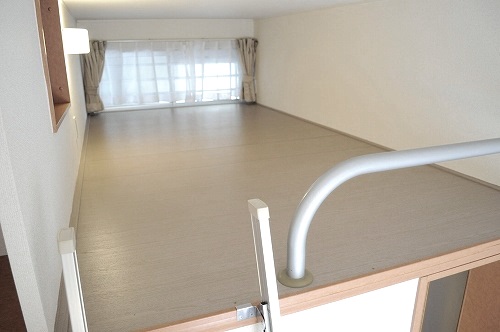 レオパレスヤマサＨＯＵＳＥ２４ ベッドルーム