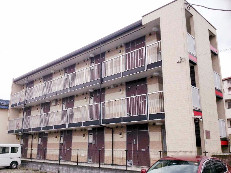 レオパレス大和田Ⅱ 104号室 外観