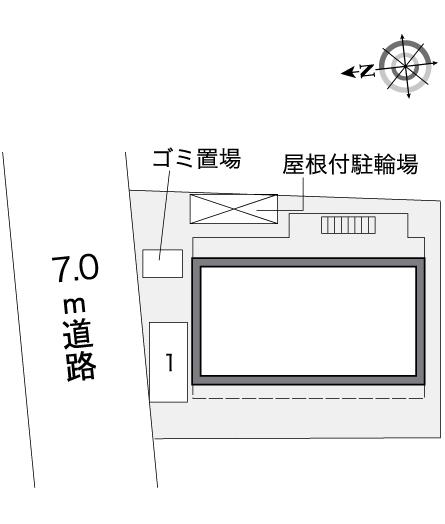レオパレス南大和田 その他1