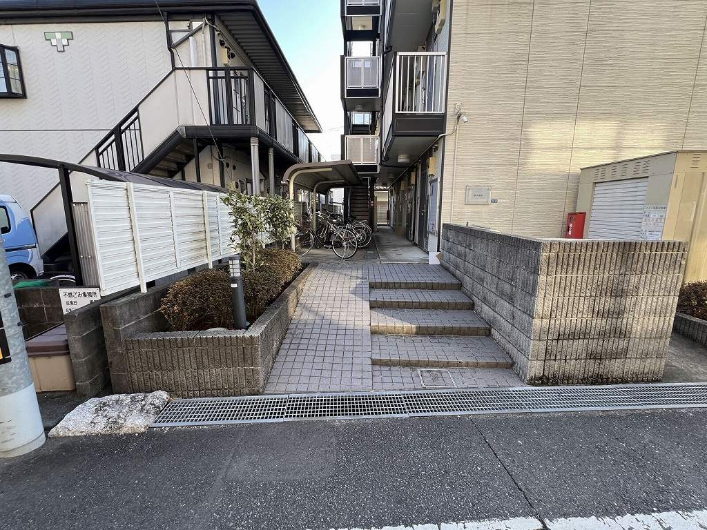 レオパレス南大和田 その他5