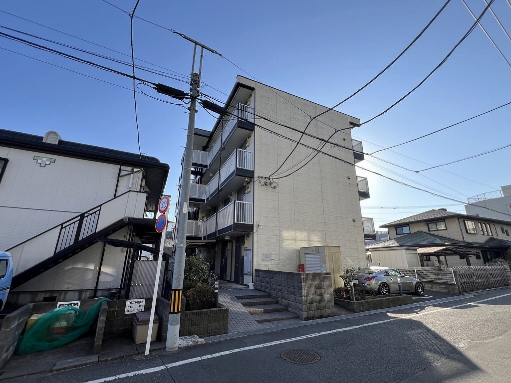レオパレス南大和田 その他外観1