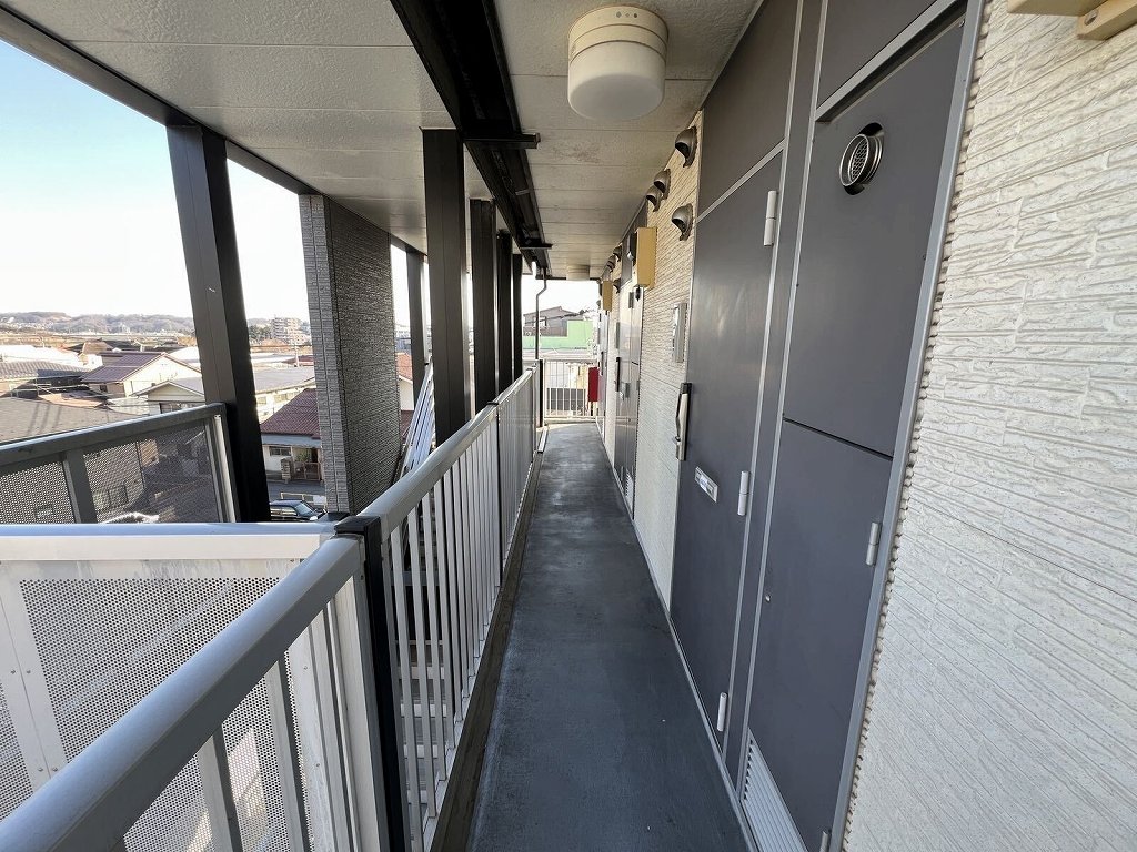 レオパレス南大和田 その他8