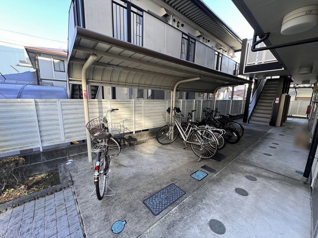 レオパレス南大和田 その他9
