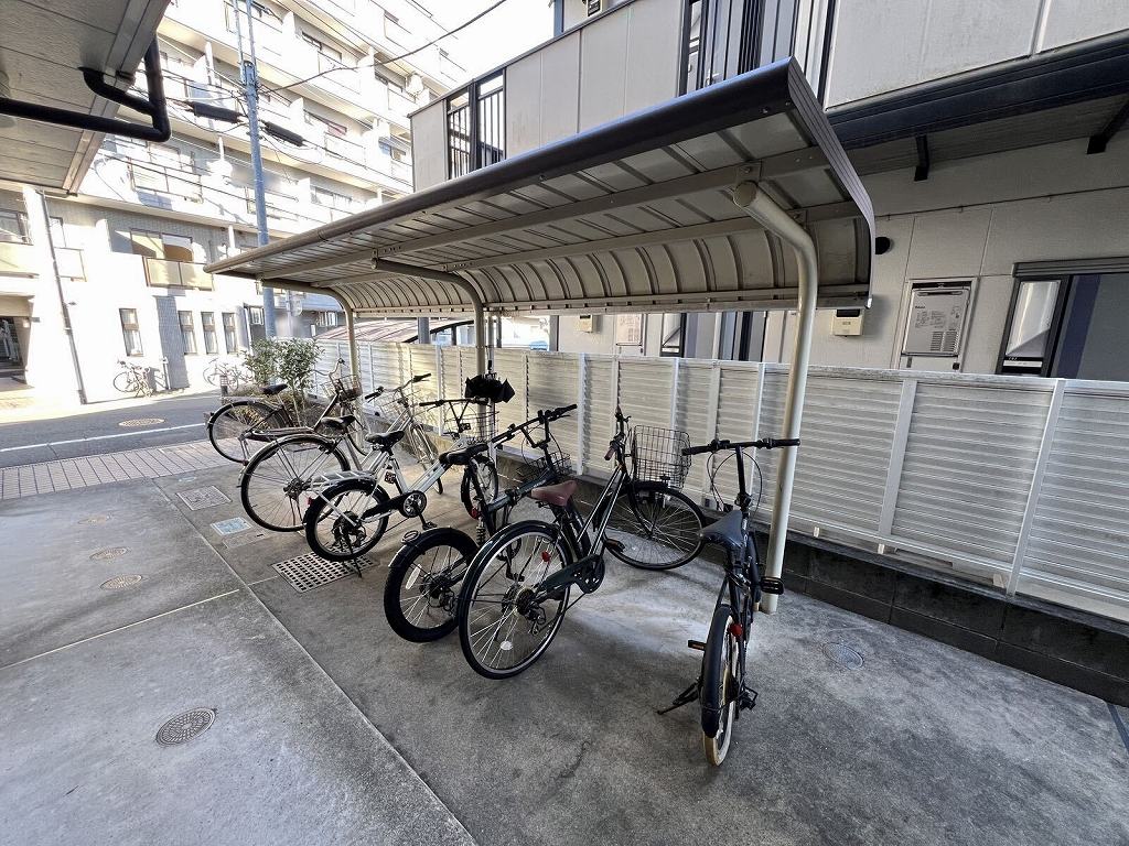 レオパレス南大和田 その他10