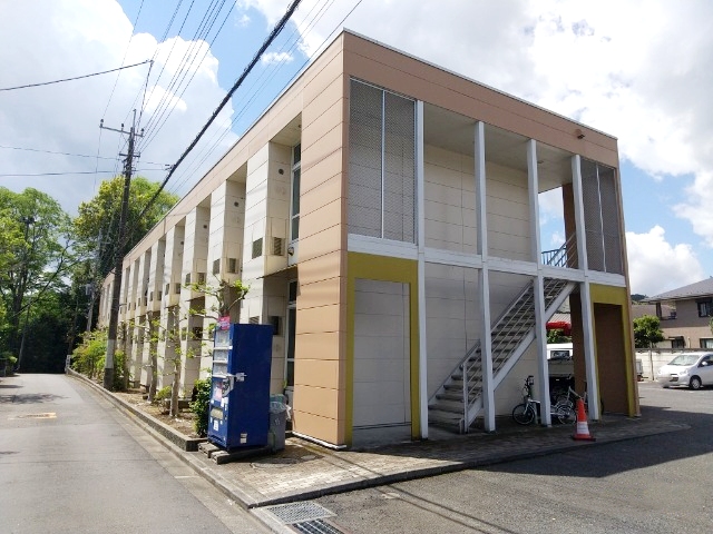 レオパレス琴ヶ原 111号室 外観