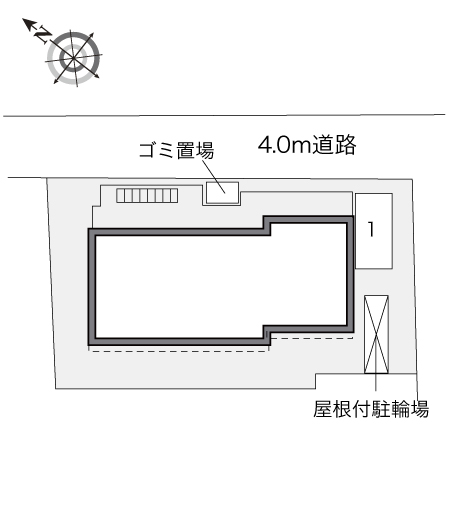 レオパレスＭＩＮＫ その他1