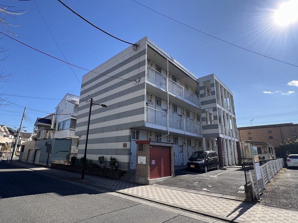 レオパレス正楓 104号室 外観