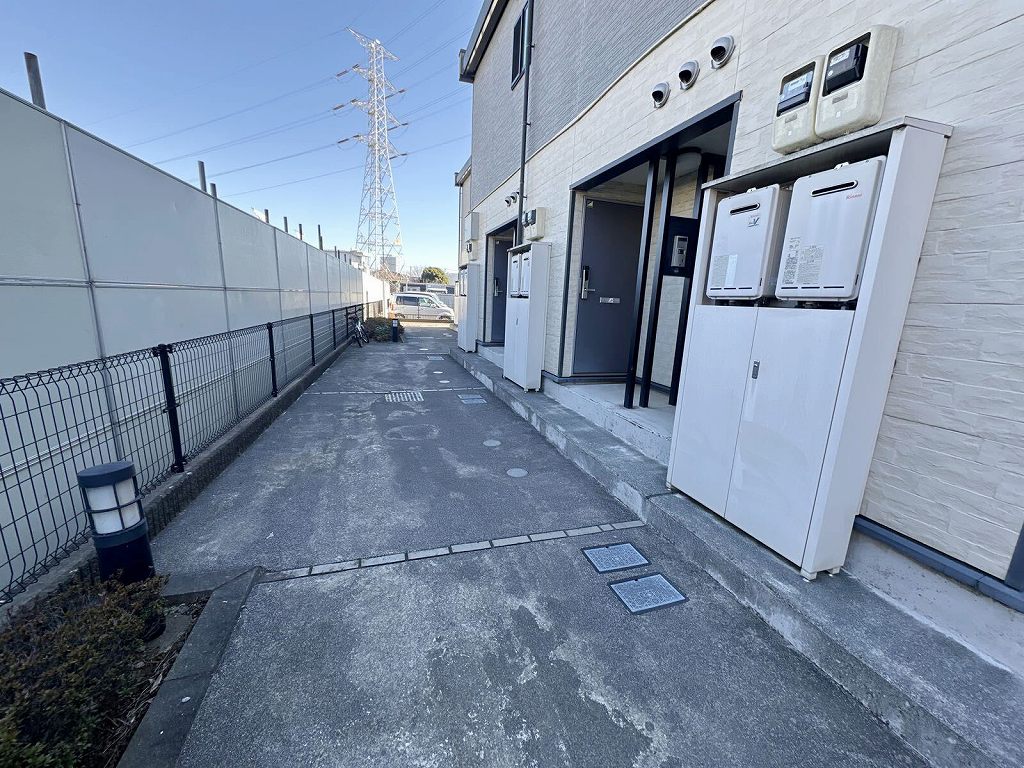 レオパレス山茶花 その他7