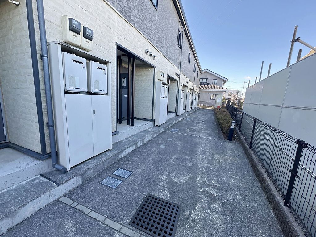 レオパレス山茶花 その他8