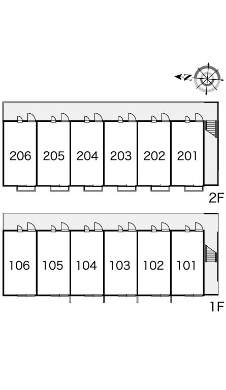 レオパレスフレッサ その他2