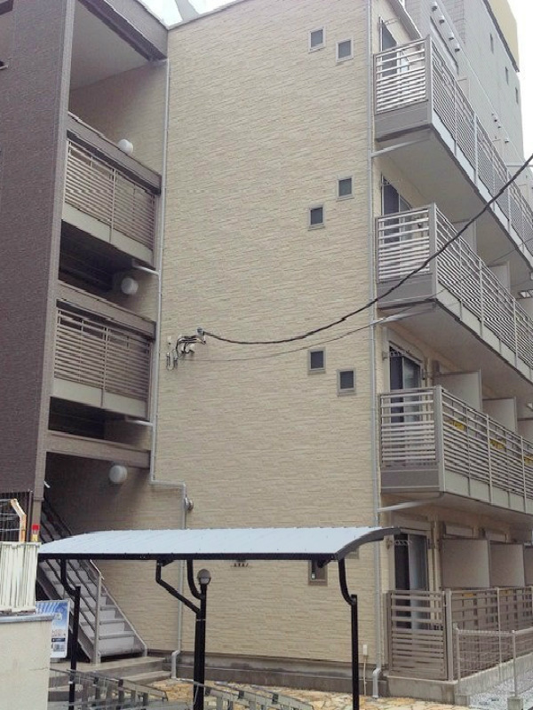 クレイノエテルノ 403号室 外観
