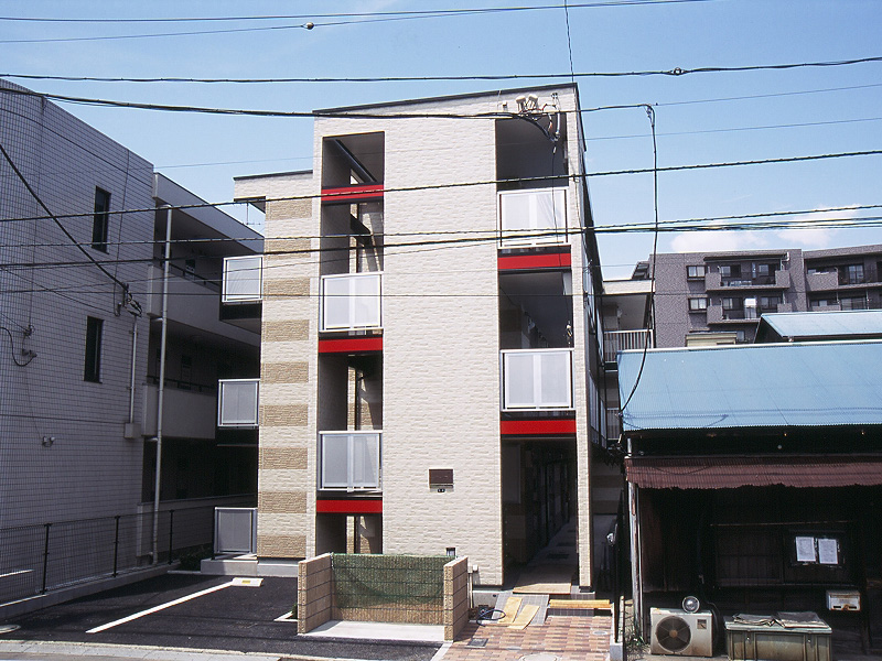 レオパレス大岡壱番館 305号室 外観