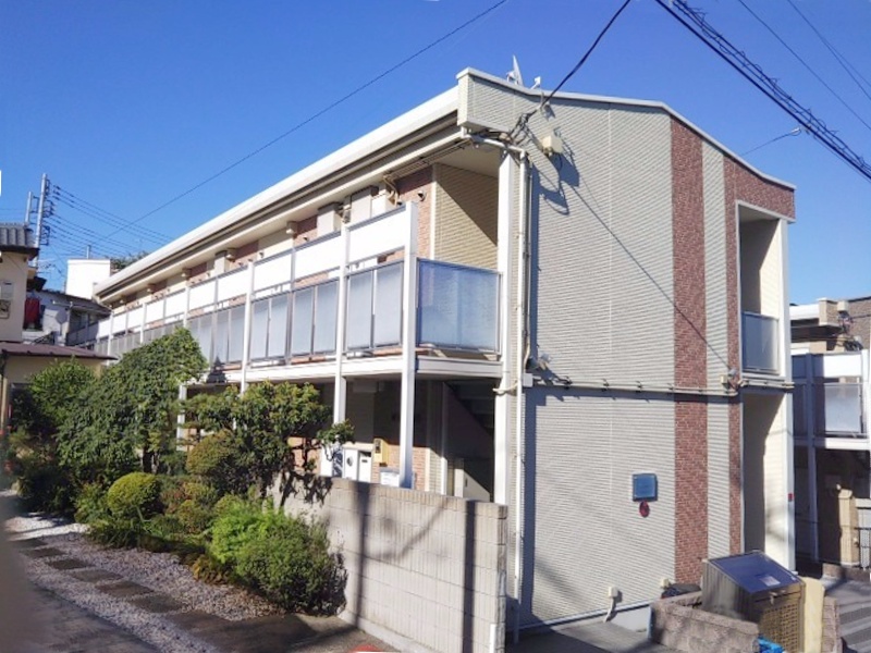 レオパレスヴァンベールⅠ 106号室 外観